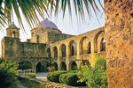 Mission San Jose in San Antonio