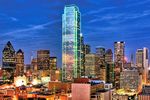 Skyline Dallas