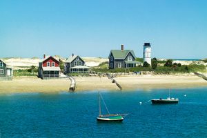 Städtereisen USA: Boston - Cape Cod