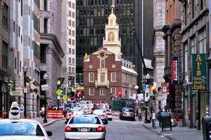 Städtereisen USA: Shopping Boston City