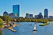 Spätsommer &amp; Herbst in Boston