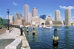 Städtereisen USA: Hafen Promenade