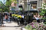 Städtereisen USA: Newbury Street