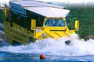 Städtereisen USA: Boston Duck Tour