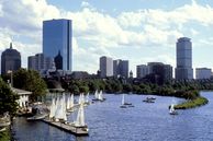 Städtereisen USA: Hafen Boston