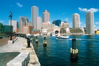 Städtereisen USA: Boston Stadtbild