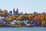 Newport Hafen, Vermont