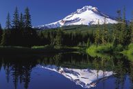 Mount Hood Reisen USA: Oregon Mount Hood