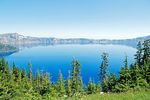 Crater Lake, Oregon