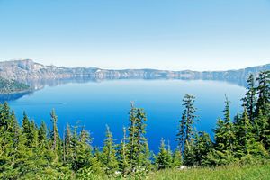 Crater Lake