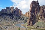 Smith Rock State Park, Oregon