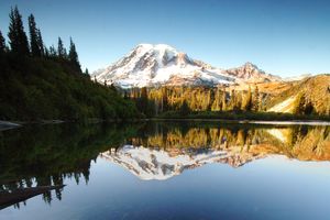 Mount Rainer, Washington
