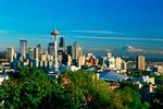 Seattle Skyline