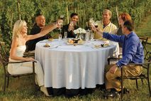 Washington DC - Capital Region USA: Weinprobe