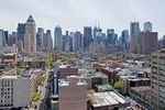 Skyline von Manhattan