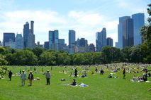 Green New York: Central Park