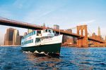 New York zu Wasser: Circle Line, World Yacht & Segeln