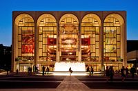 Metropolitan Opera in New York