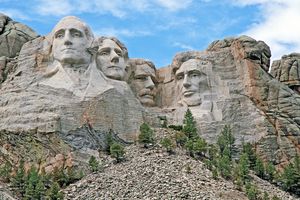 Mount Rushmore