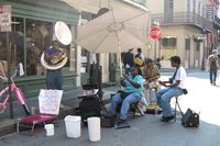 Der Jazz lebt in New Orleans