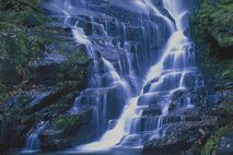 USA North Carolina: Connestee Falls