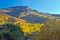 Grandfather Mountain im Herbst, North Carolina