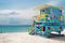 Strandturm in Miami Beach