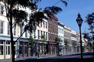 USA Osten Routenvorschläge: Charleston
