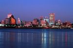 Memphis Skyline