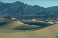 Stovepipe Wells Dunes, Death Valley