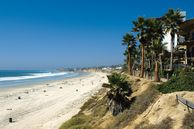 USA Südwesten Routenvorschläge: Pacific Beach, San Diego