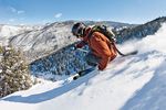 Skireisen Rocky Mountains