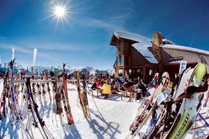 Berghütte - Après-Ski