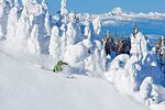 Ski-Safari USA: Snowghosts in Sun Peaks