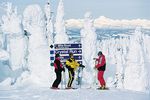 Ski-Safari: B.C. Ski Country mit Vancouver
