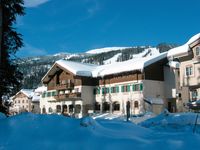 Ski Kanada - Sun Peaks Lodge