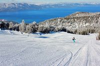Skisafari Lake Tahoe