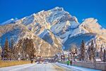 Ski-Safari USA: Bergsee: Moraine Lake