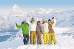Ski-Safaris USA und Kanada