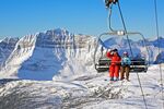 Ski-Safari USA: Banff Lift