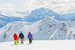 Ski-Safari Kanada: Jasper