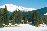 Skisafari Kanda: Fairmont Jasper Park Lodge