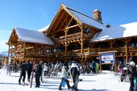 Ski-Traum Lake Louise