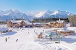 Ski-Safari Kanada: Lake Louise