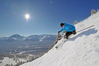 Skierlebnis Banff