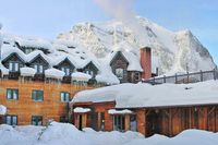 Deer Lodge in Lake Louise