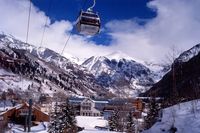 Ski Telluride/Colorado 2013/2014