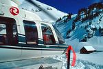 Heli-Skiing in Telluride