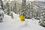 Skifahren in Winter Park