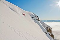 Ski Jackson Hole/Wyoming